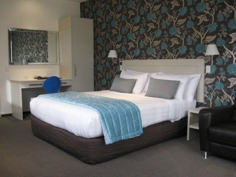 Aoraki Court Motel Aoraki / Mount Cook Екстериор снимка
