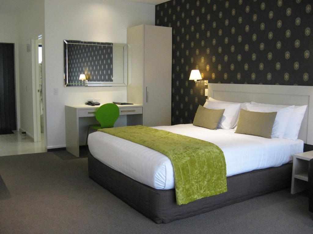 Aoraki Court Motel Aoraki / Mount Cook Стая снимка