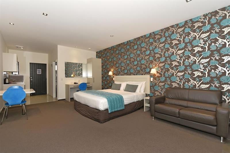 Aoraki Court Motel Aoraki / Mount Cook Екстериор снимка